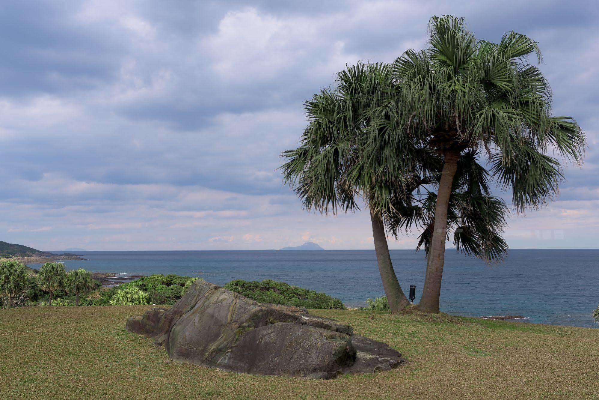 The Hotel Yakushima Ocean & Forest Exterior photo