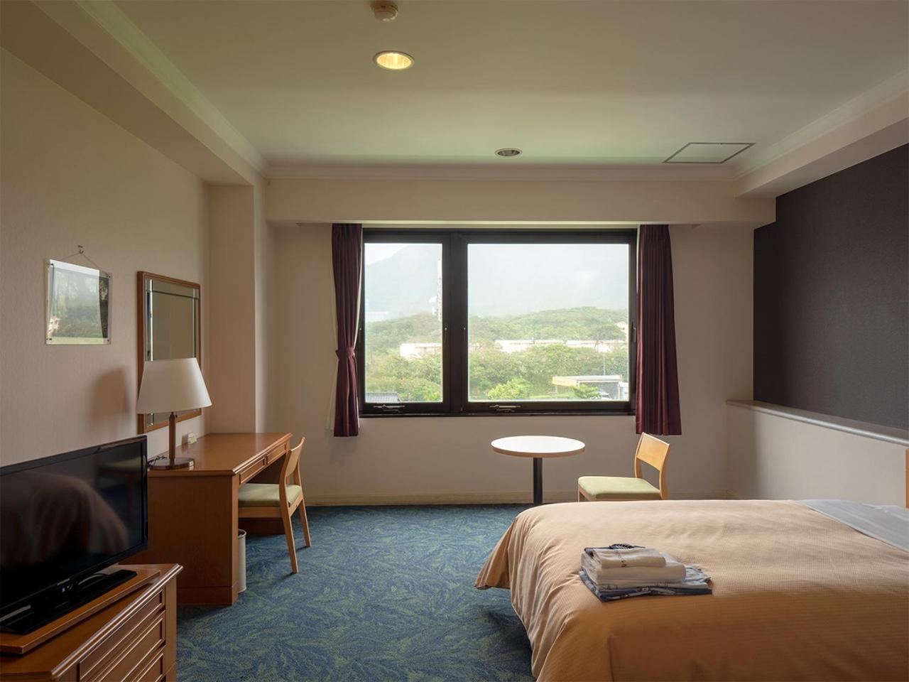 The Hotel Yakushima Ocean & Forest Exterior photo