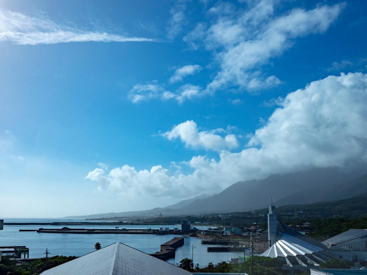 The Hotel Yakushima Ocean & Forest Exterior photo